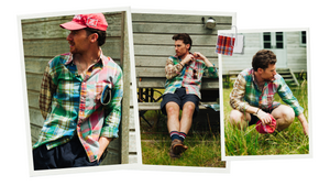 Meet Madras: A place and process, not just a print.