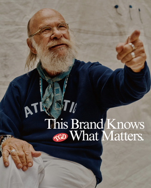 This brand knows what matters.