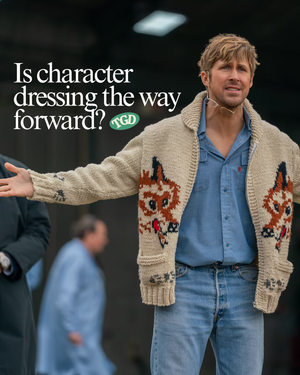 Is character dressing the way forward?