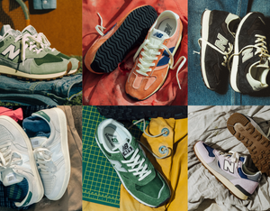 New Balance: Meet the icons