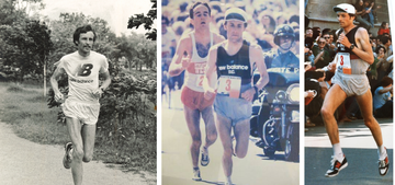 New Balance 574: The Running Shoe That Became an Icon