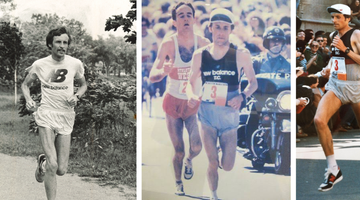 New Balance 574: The Running Shoe That Became an Icon