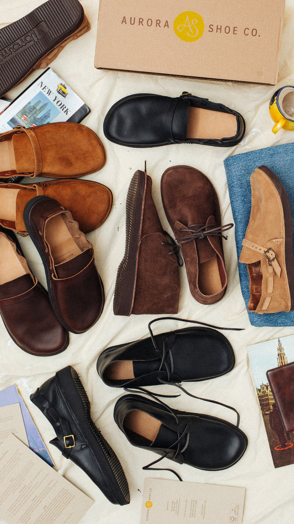AURORA SHOE COMPANY