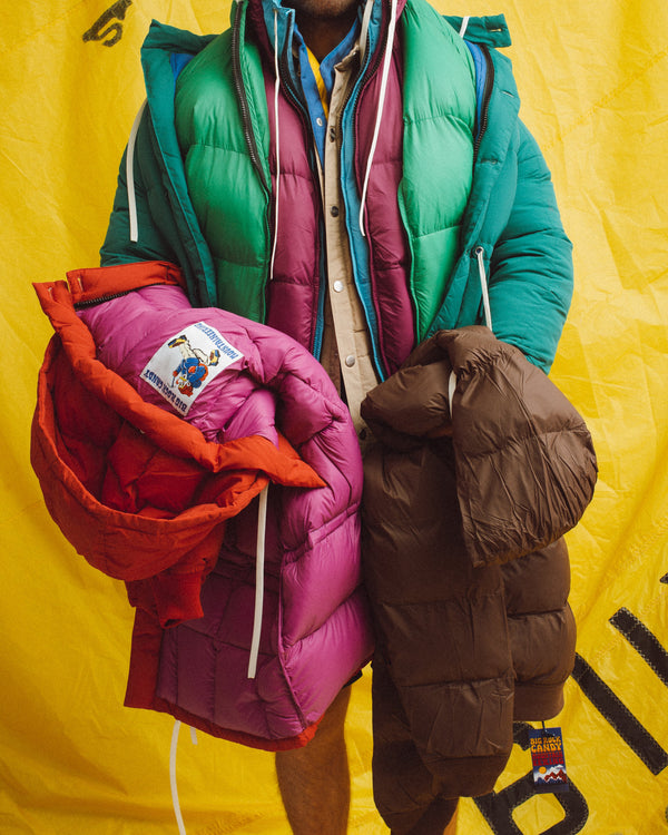 BIG ROCK CANDY MOUNTAINEERING