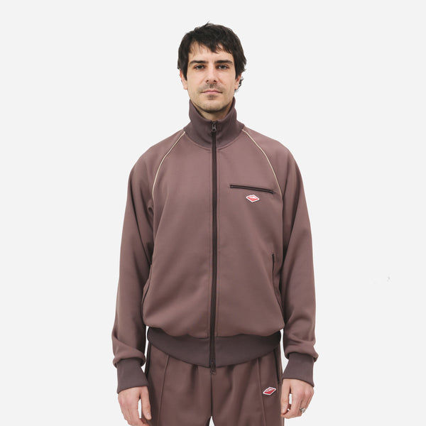 Battenwear Track Jacket - Taupe