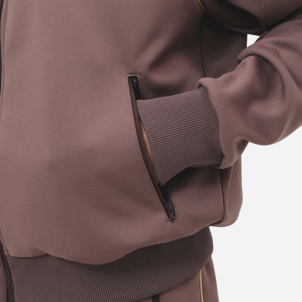 Battenwear Track Jacket - Taupe