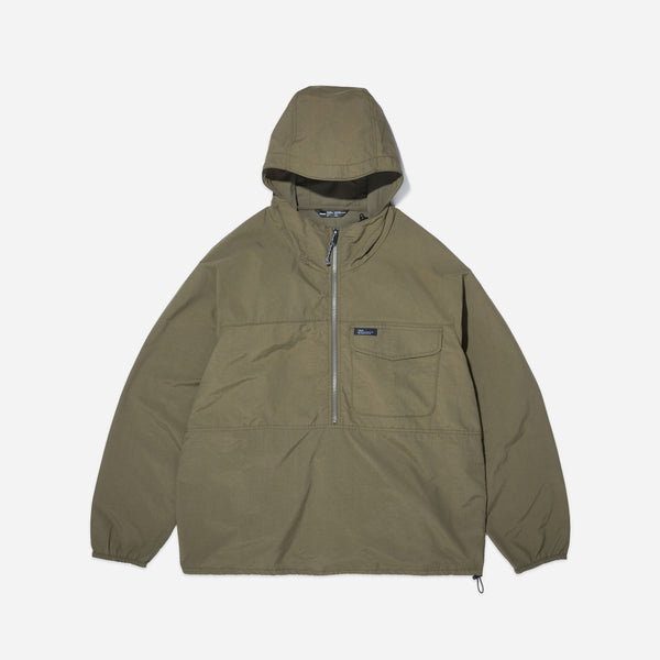 Adsum Popover Jacket - Sage Green
