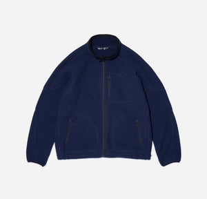 Adsum - Adsum ACEM Fleece - Maritime Blue -  - Main Front View