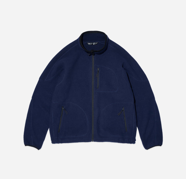 Adsum ACEM Fleece - Maritime Blue