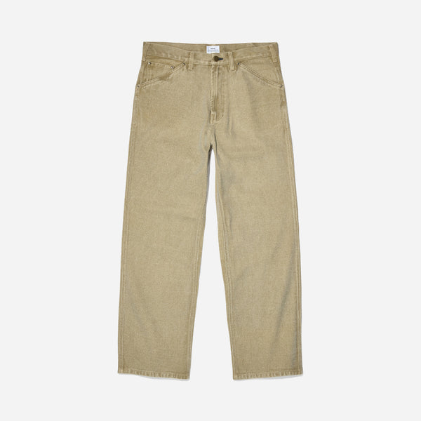 Adsum Yard Pant - Coffee Bean