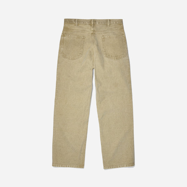 Adsum Yard Pant - Coffee Bean