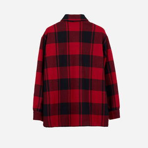 Pendleton - Pendleton Made for Japan CPO Jacket - Red/Black -  - Alternative View 1