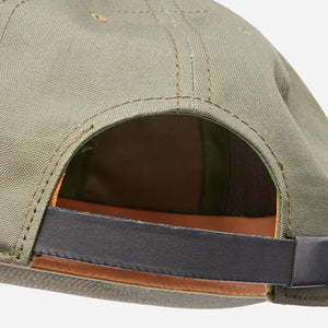 Poten - FUJIKINBAI CAP - OLIVE -  - Alternative View 1