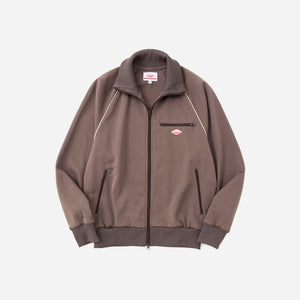 Battenwear - Battenwear Track Jacket - Taupe -  - Main Front View
