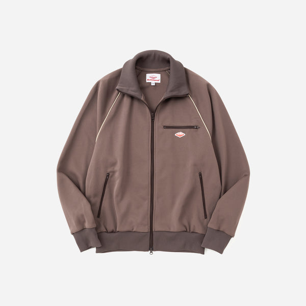 Battenwear Track Jacket - Taupe