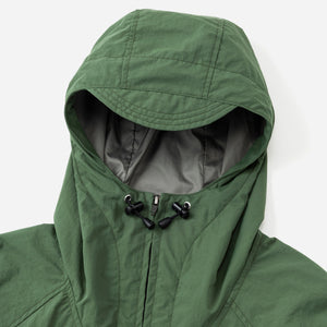 Battenwear - Battenwear Scout Anorak - Hunter Green -  - Alternative View 1