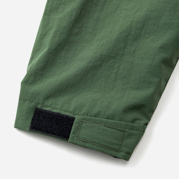 Battenwear Scout Anorak - Hunter Green