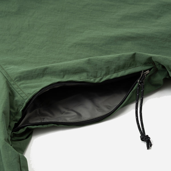 Battenwear Scout Anorak - Hunter Green