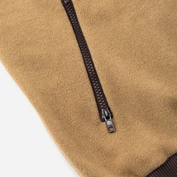 Battenwear Warm-Up Fleece - Tan