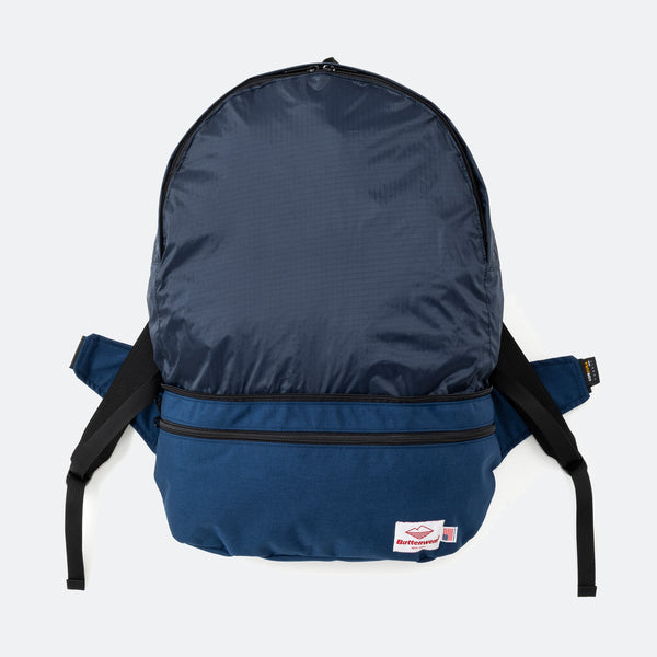 Battenwear Eitherway Bag - Midnight Navy