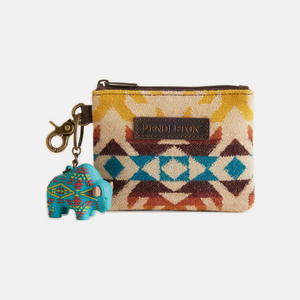 Pendleton - ID POUCH WITH KEYCHAIN - PASCO -  - Main Front View