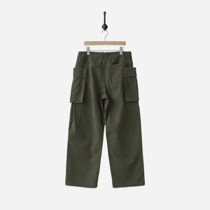 Rough Side - Rough Side Tanker Pants - Dark Olive -  - Alternative View 1