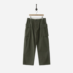 Rough Side - Rough Side Tanker Pants - Dark Olive -  - Main Front View