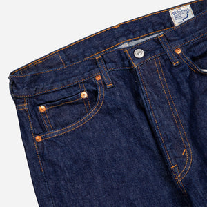 Orslow - 101 DAD FIT DENIM JEANS - ONE WASH -  - Alternative View 1