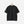 Load image into Gallery viewer, HENRY NECK T-SHIRT - BLACK
