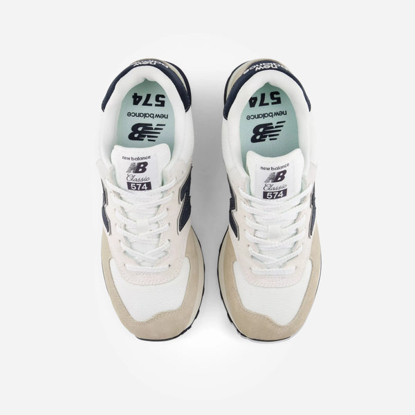 New Balance - 574 Sea / Salt Linen