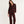Load image into Gallery viewer, WOMENS PJ SET - RED/BLACK OMBRE
