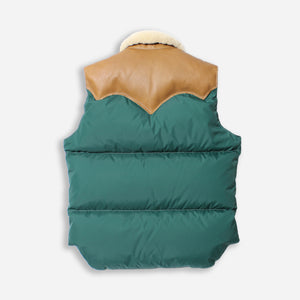 Rocky Mountain Featherbed - CHRISTY DOWN VEST - MULTI -  - Alternative View 1