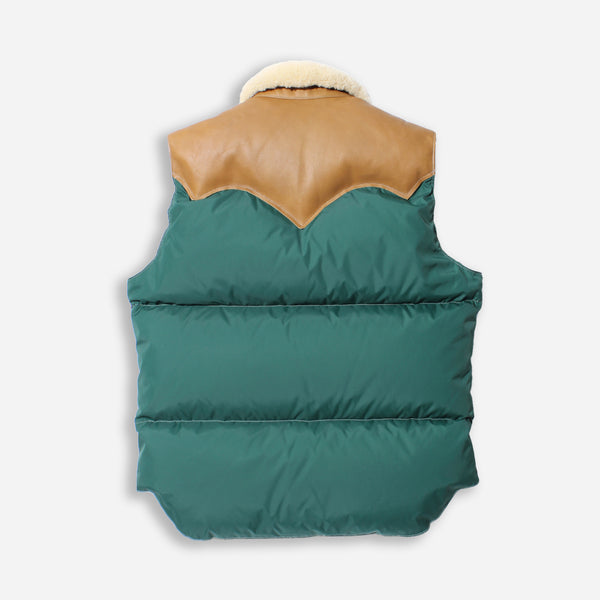 CHRISTY DOWN VEST - MULTI