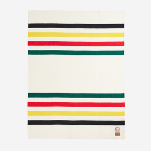 Pendleton - Pendleton National Park Twin Blanket - Glacier -  - Main Front View