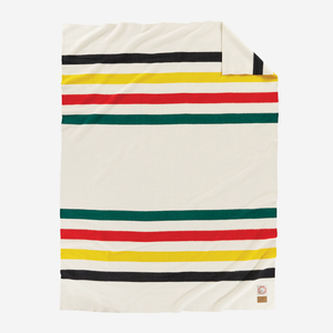 Pendleton - Pendleton National Park Twin Blanket - Glacier -  - Alternative View 1