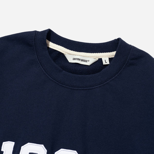 1960 CREW SWEATSHIRT - NAVY