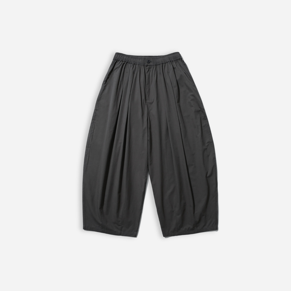 Anglan Essential Easy Balloon Pants - Grey
