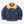 Load image into Gallery viewer, ORIGINAL DOWN JACKET - NAVY/YELLOW
