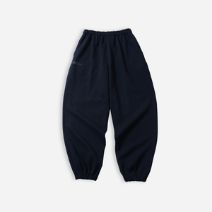 Anglan - Anglan Heavyweight Classic Jogger Pants - Navy -  - Main Front View