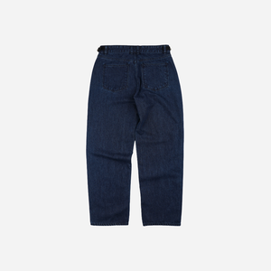 Frizmworks - Frizmworks Field Adjuster Denim Pants - Indigo -  - Alternative View 1