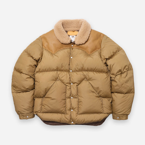 CHRISTY JACKET - CAMEL