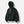 Load image into Gallery viewer, VALLEY TUCK SWEAT BALLOON HOODIE - BLACK
