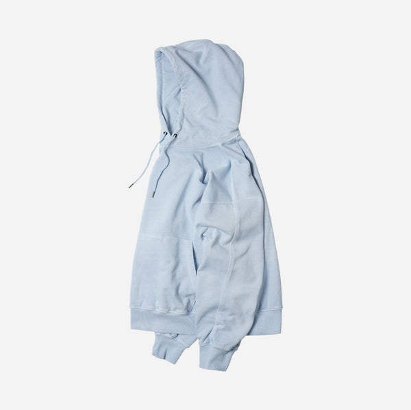 OG PIGMENT DYEING HOODIE - ICE