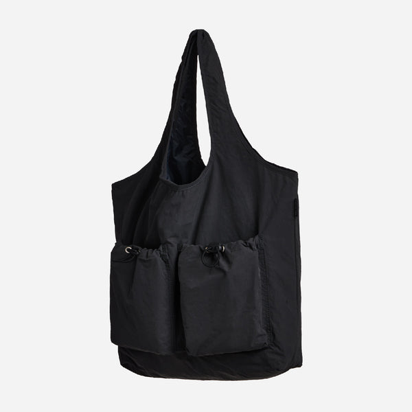 BORE BAG - BLACK