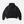 Load image into Gallery viewer, Anglan Heavyweight Washed Hoodie - Black
