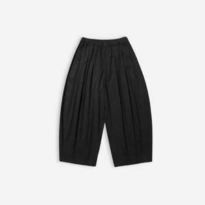 Anglan - Anglan Essential Easy Balloon Pants - Black -  - Main Front View
