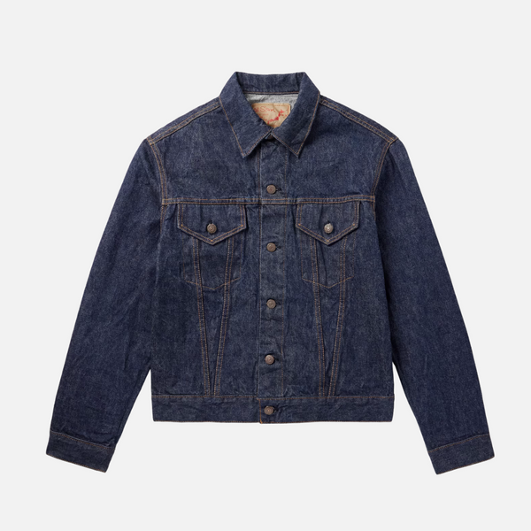 TYPE 3 60'S DENIM JACKET - ONE WASH