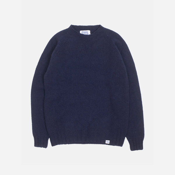 Atlantic Coastal Supplies Spinner Sweater - Navy