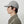 Load image into Gallery viewer, 6 PANEL LINEN BASEBALL CAP - BLUE GLEN CHECK
