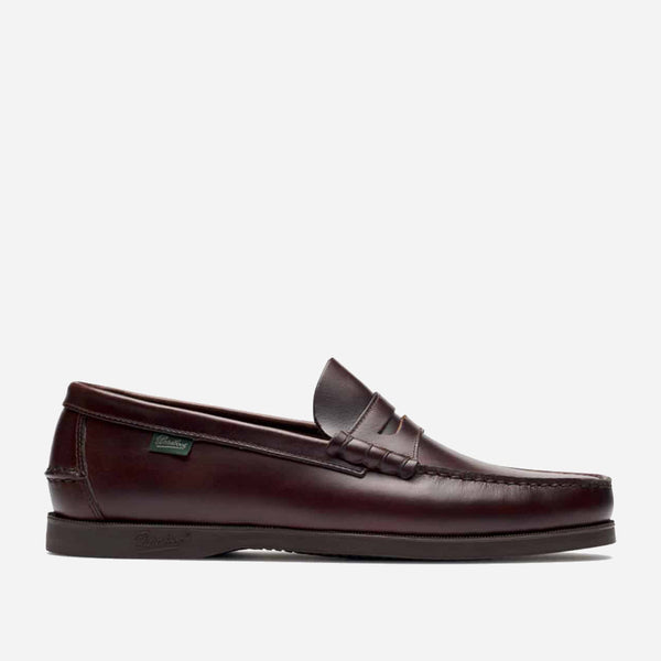 CORAUX LOAFER - LISSE AMERICA BROWN